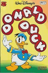 Walt Disney's Donald Duck # 280 (Gladstone) - 09/93 (First series II Issue) - "Salmon Derby"