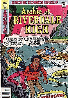 Archie at Riverdale High (1972 series) #66