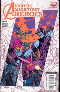 Avengers: Earth's Mightiest Heroes II #4