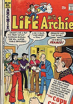 Life With Archie (1958 series) #164