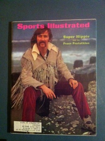 Super Hippie Sports Illustrated May 11, 1970