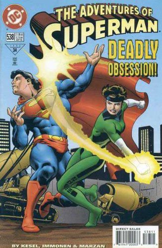 Adventures of Superman, Edition# 538