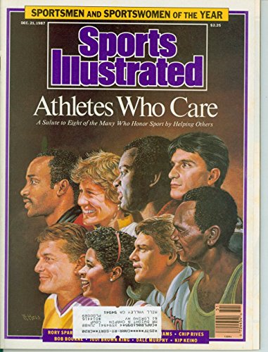 Sports Illustrated Magazine, December 21, 1987 (Vol 67, No. 27)