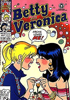 Betty and Veronica (1987 series) #53