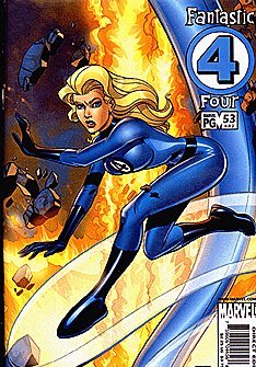 Fantastic Four (1997 series) #53
