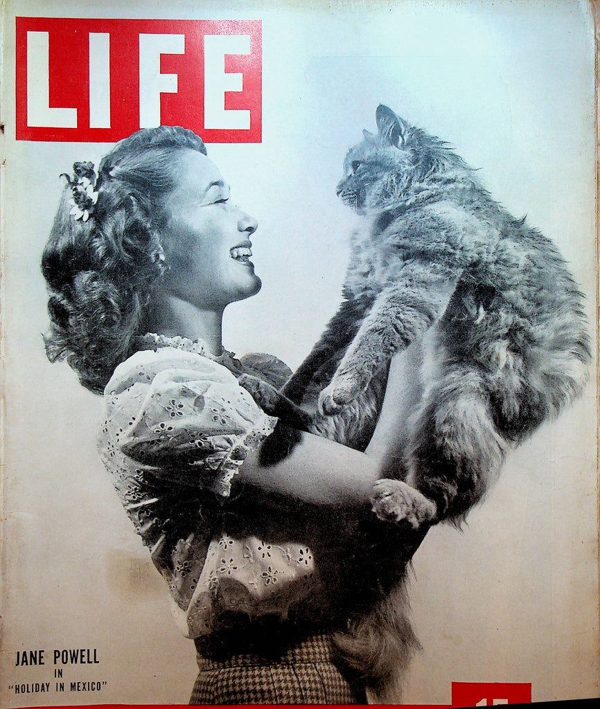 Life Magazine September 9 1946 Jane Powell