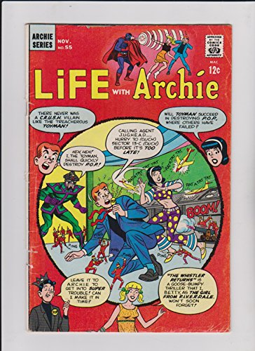 Life With Archie (1958 series) #55