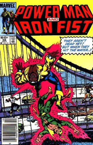 Power Man & Iron Fist, Edition# 98