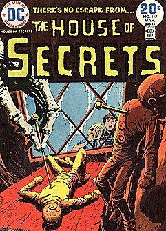 House of Secrets (1956 series) #117
