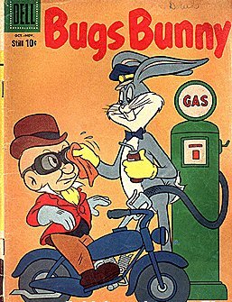 Bugs Bunny (1942 series) #69