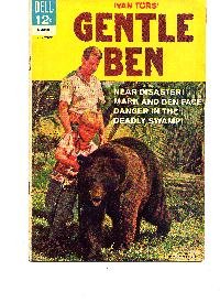 Gentle Ben #4 Dell