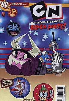 Cartoon Network Block Party (2004 series) #39