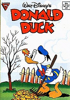 Donald Duck (1986 series) #277
