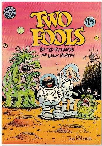 Two Fools (2nd printing, Cover Price:$1.00) Oct. 1977