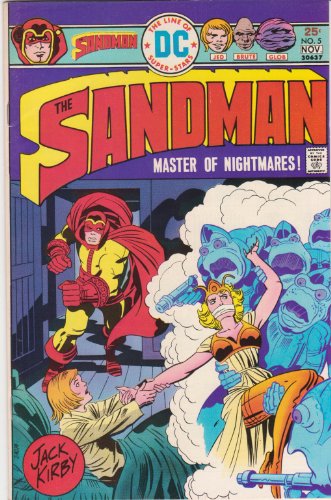 Sandman #5