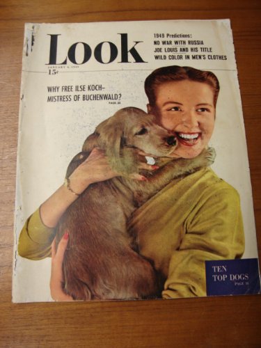 Look Magazine - January 4, 1949