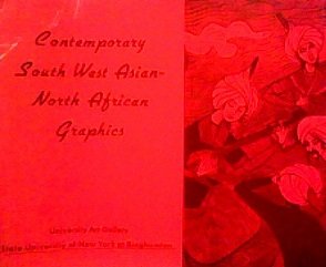 Contemporary South West Asian-North African Graphics