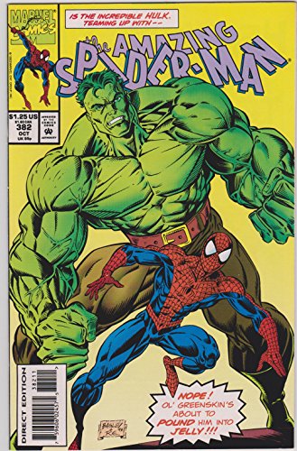 Amazing Spider-Man #382