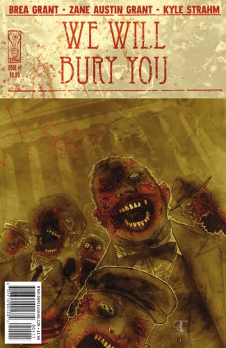 We Will Bury You #1 Cover A
