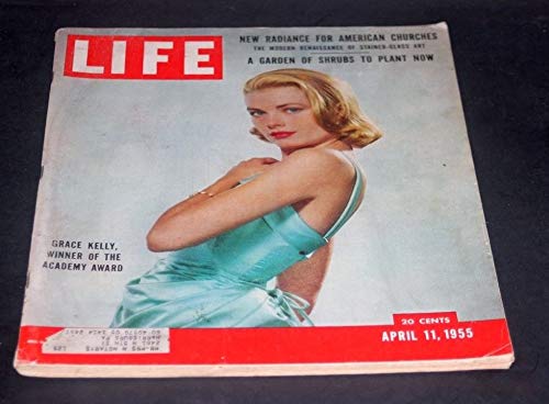 Life Magazine April 11, 1955