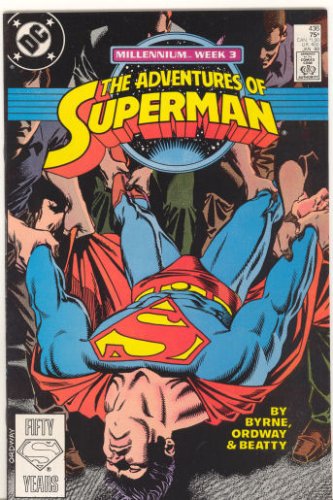 Adventures of Superman #436