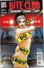 Bite Club Vampire Crime Unit 1