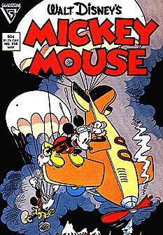 Mickey Mouse (1986 series) #226