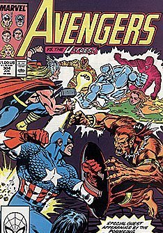 Avengers - 304