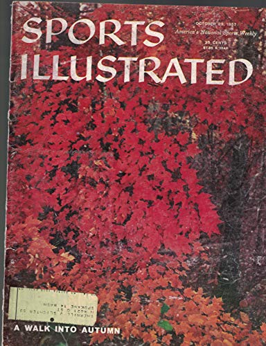 October 23 1957 Sports Illustrated