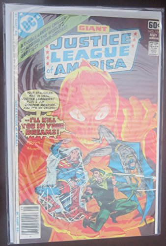Justice League of America, No.154
