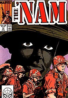The 'Nam (1986 series) #17
