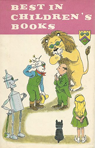 Best in Children's Books, Volume 40