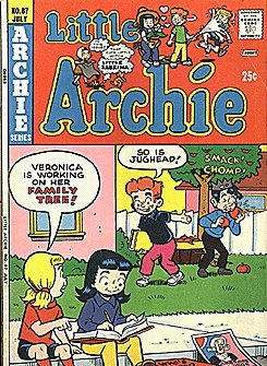 Adventures of Little Archie (1956 series) #87