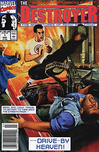Destroyer (Vol. 2) #1