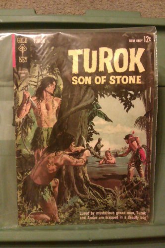 Turok, Son of Stone (1962 series) #33