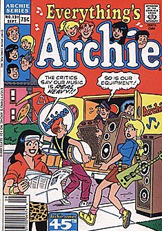 Everything's Archie (1969 series) #131